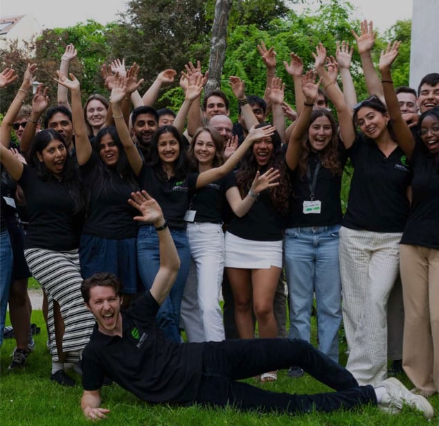 El equipo de 180 Degrees Consulting Valencia